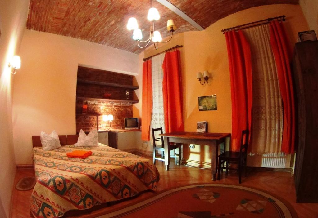 Brasov Apartment In Historic Center 객실 사진