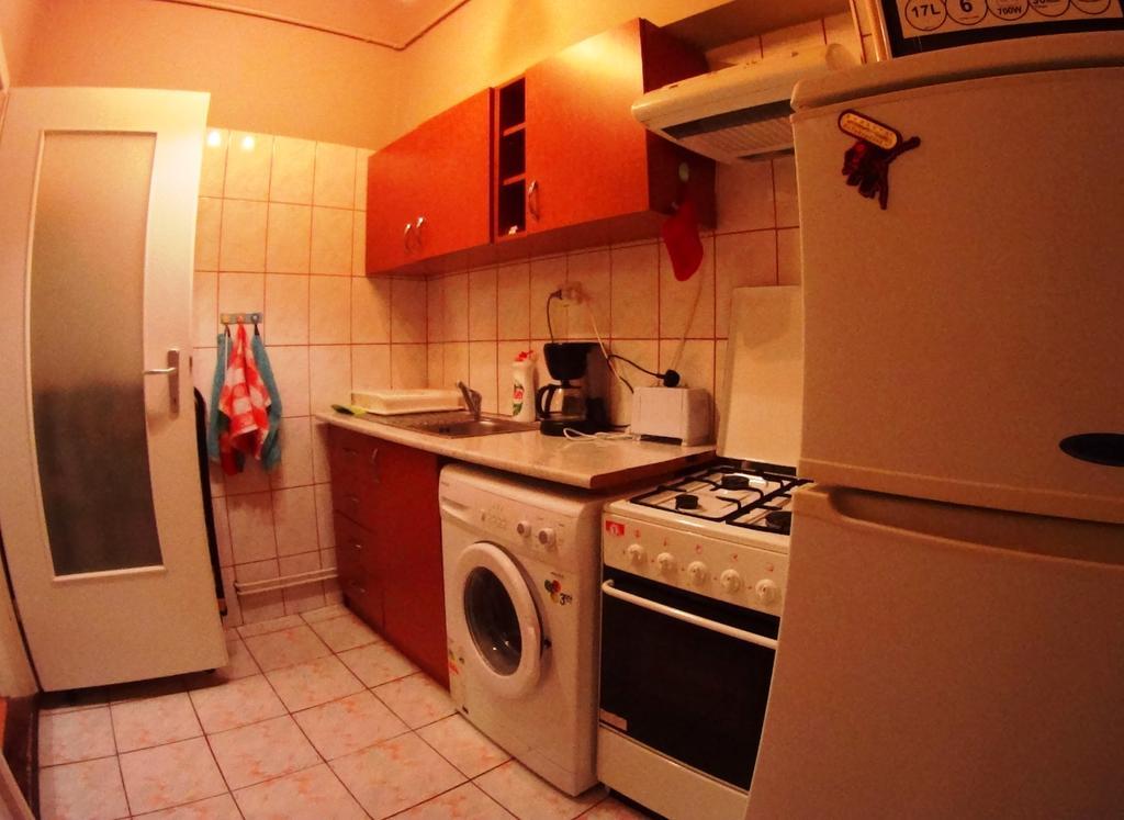 Brasov Apartment In Historic Center 객실 사진